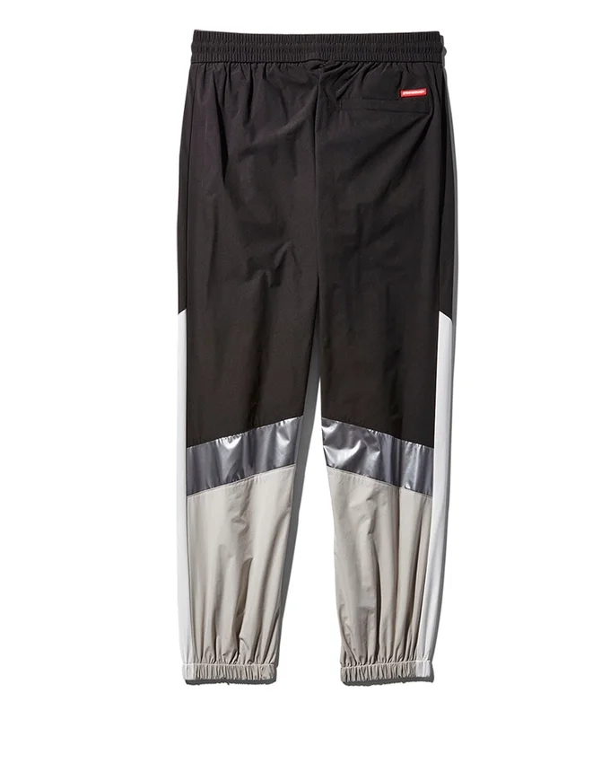 PANTALONI WINDBREAKER COLORBLOCK