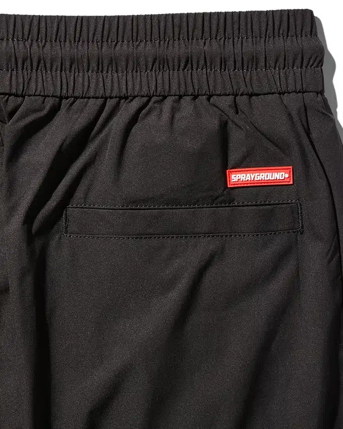 PANTALONI WINDBREAKER COLORBLOCK