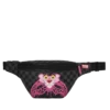 PANTERA ROZ DIAMANT Shark Savvy Crossbody