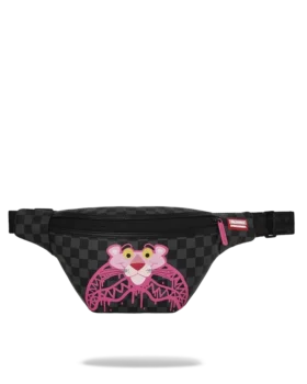 PANTERA ROZ DIAMANT Shark Savvy Crossbody