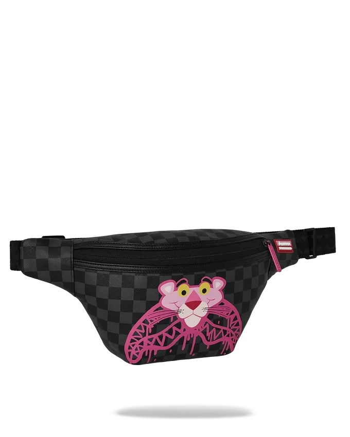 PANTERA ROZ DIAMANT Shark Savvy Crossbody