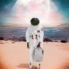PĂȘEȘTE ÎN VIITOR – COLABORARE CU NASA: MOON SHARK 3D MOLDED