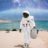 PĂȘEȘTE ÎN VIITOR – COLABORARE CU NASA: MOON SHARK 3D MOLDED