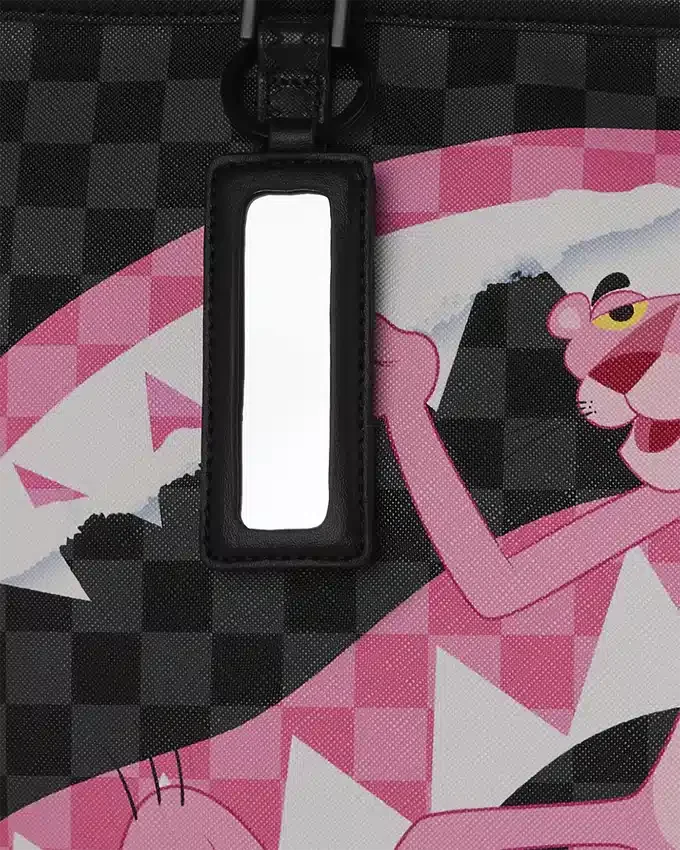 PINK PANTHER BREAK THRU Sacoșe