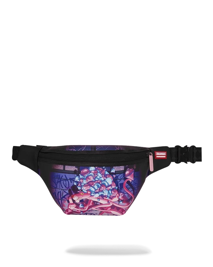 PINK PANTHER DIAMOND HEIST Savvy Genți Crossbody