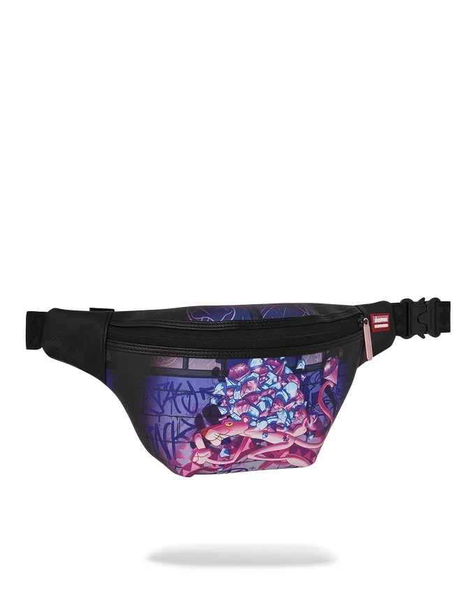 PINK PANTHER DIAMOND HEIST Savvy Genți Crossbody