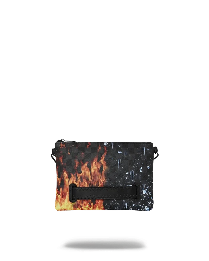 POȘETĂ CROSSOVER „COLD HEAT”