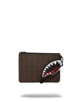 POȘETĂ CROSSOVER FRENZY SHARKS