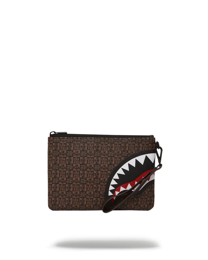 POȘETĂ CROSSOVER FRENZY SHARKS