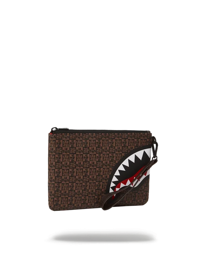POȘETĂ CROSSOVER FRENZY SHARKS