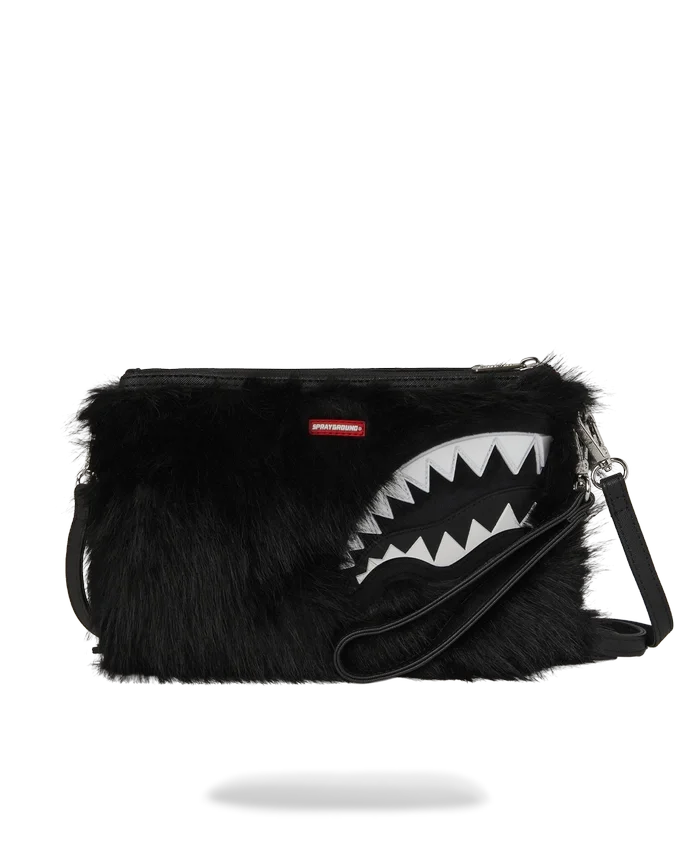 Poșetă crossover FURZILLA Shark (NIGHT)