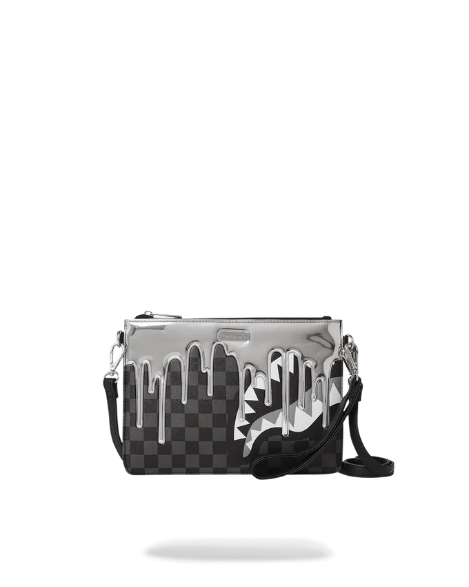 POȘETĂ CROSSOVER GHOST DRIP
