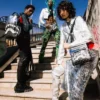 GHOST DRIP – GENȚA POȘTAȘA DE CURIER