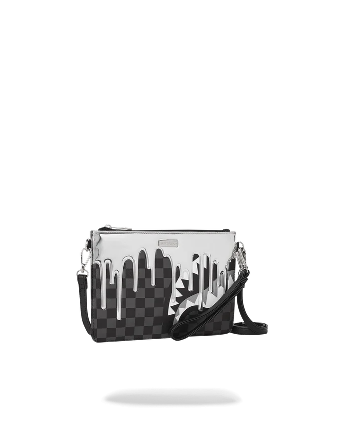 POȘETĂ CROSSOVER GHOST DRIP
