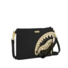 POȘETĂ CROSSOVER GOLDHEART SHARK DRIP