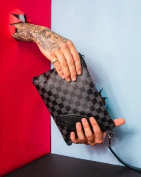 POȘETĂ CROSSOVER HENNY NEGRU