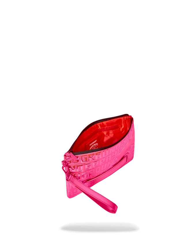 POȘETĂ CROSSOVER INFINITI PINK DIAMOND