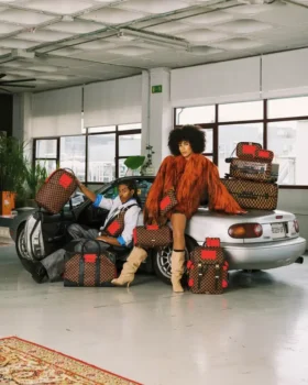 Poșetă crossover KATANA CHECK BOSS