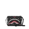 POȘETĂ CROSSOVER SHARK MOB HIDEOUT