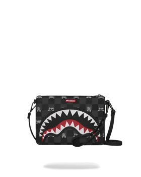 POȘETĂ CROSSOVER SHARK MOB HIDEOUT