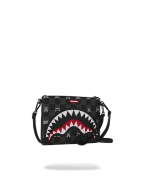 POȘETĂ CROSSOVER SHARK MOB HIDEOUT