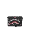 POȘETĂ CROSSOVER SHARK MOB HIDEOUT