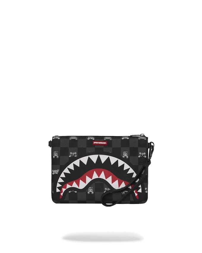 POȘETĂ CROSSOVER SHARK MOB HIDEOUT