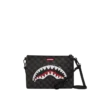 POȘETĂ CROSSOVER SHARKS IN PARIS HYPER PUFF