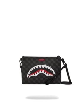 POȘETĂ CROSSOVER SHARKS IN PARIS HYPER PUFF