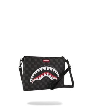 POȘETĂ CROSSOVER SHARKS IN PARIS HYPER PUFF