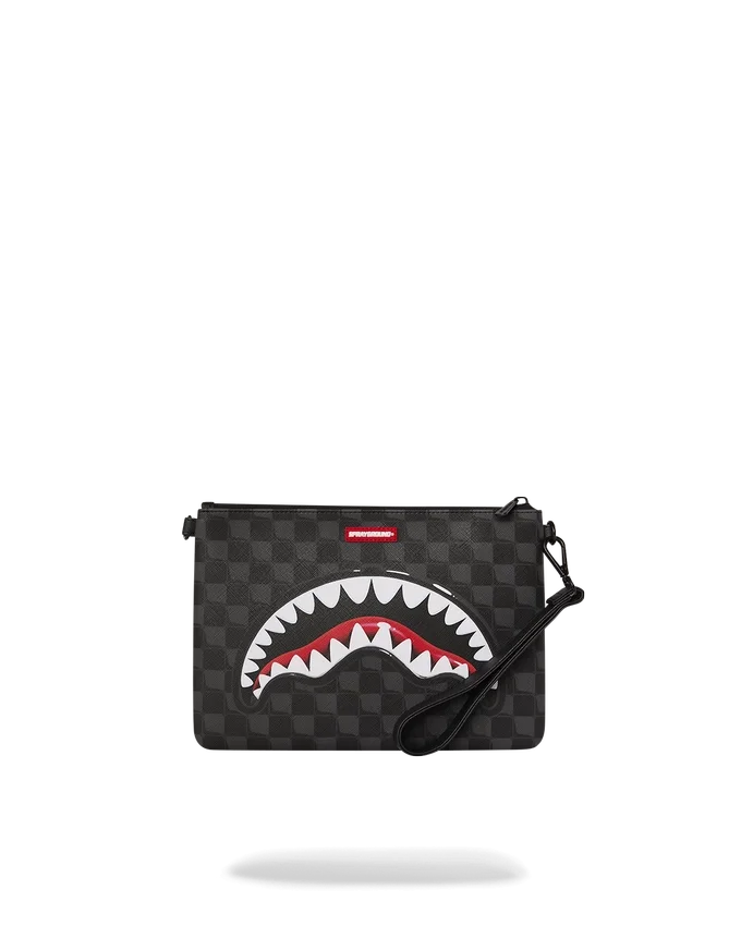 POȘETĂ CROSSOVER SHARKS IN PARIS HYPER PUFF