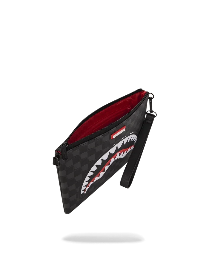 POȘETĂ CROSSOVER SHARKS IN PARIS HYPER PUFF