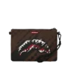 POȘETĂ CROSSOVER SHARKS IN PARIS NIGHT DRIFT