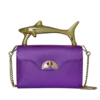 POȘETĂ „Sharks of the Gold Ocean”