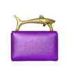 POȘETĂ „Sharks of the Gold Ocean”
