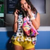 PSYCHEDELIC VOYAGE Savvy Genți Crossbody