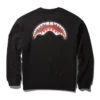 PULOVER SPONGEBOB SPLAT (NEGRU)