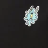 PULOVER SPONGEBOB SPLAT (NEGRU)