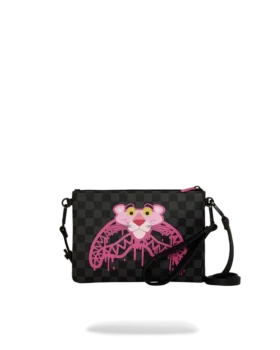 PUNGĂ CROSSOVER PINK PANTHER DIAMOND SHARK
