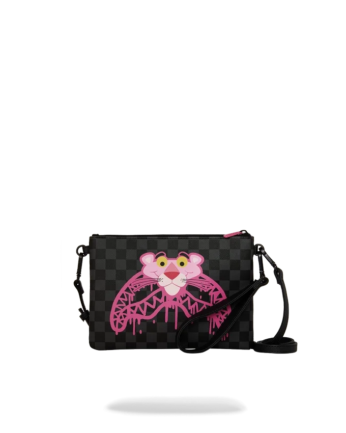 PUNGĂ CROSSOVER PINK PANTHER DIAMOND SHARK