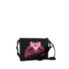 PUNGĂ CROSSOVER PINK PANTHER DIAMOND SHARK