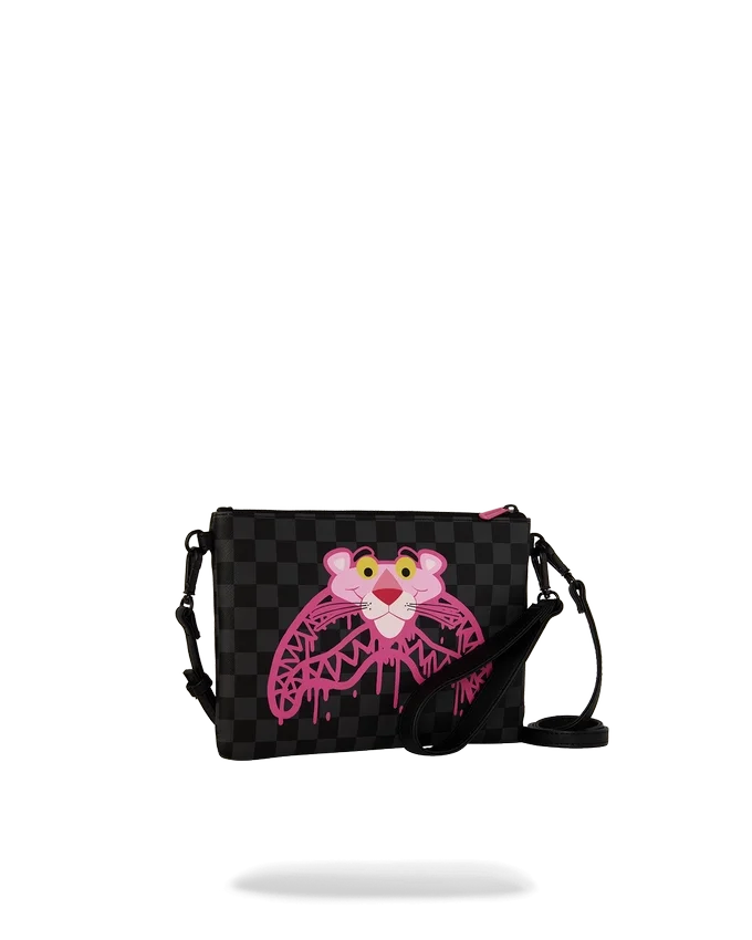 PUNGĂ CROSSOVER PINK PANTHER DIAMOND SHARK