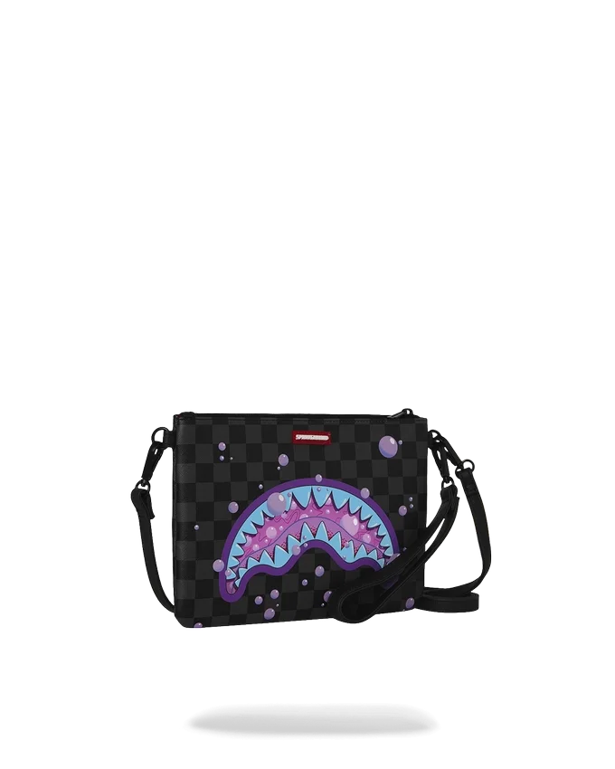 PUNGĂ CROSSOVER PURPLE SLIME SHARK