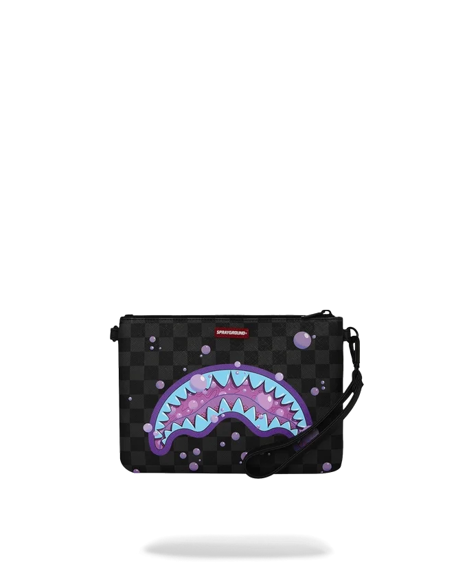 PUNGĂ CROSSOVER PURPLE SLIME SHARK