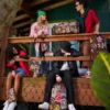 Pungă de mână crossover din colaborarea cu Disney „Mickey Mouse Mogul”
