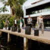 BAGAJE REALITY CHECK SHARKITECTURE FULL-SIZE JETBLACK (ACCESORII GUNMETAL)