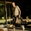 REALITY CHECK VINTAGE – RUCSAK DE MÂNĂ CARE SE TRANSFORMĂ ÎN RUCSACURI CU ROȚI