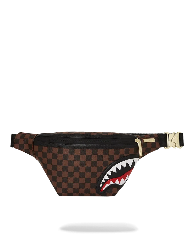 RECHINI CU DINȚI DE FERĂSTRĂU ÎN PARIS Savvy Genți Crossbody