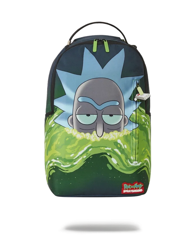 RECHINUL PORTAL DIN RICK ȘI MORTY (DLXR)