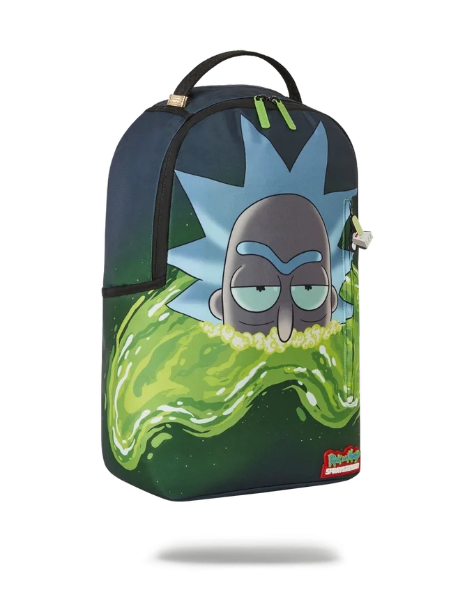 RECHINUL PORTAL DIN RICK ȘI MORTY (DLXR)